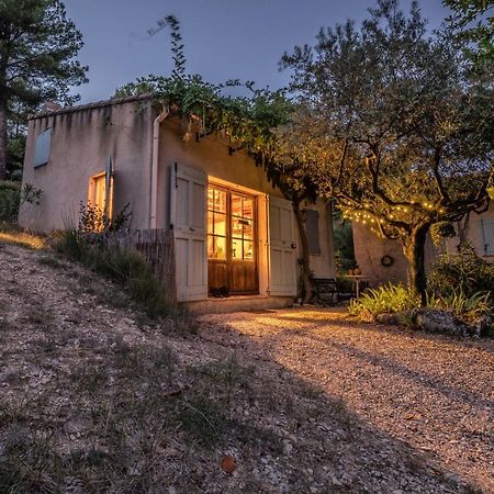 La Petite Maison Vaugines Exterior foto