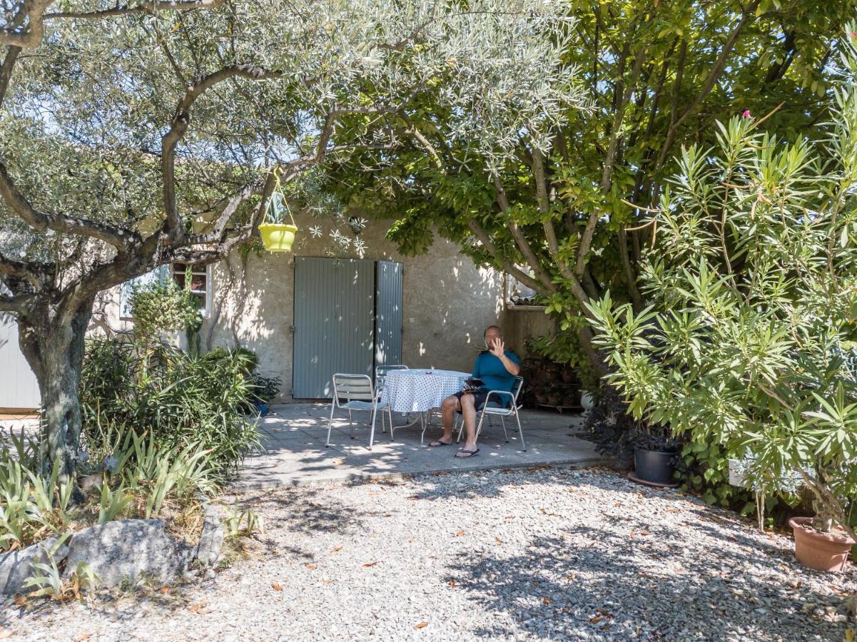 La Petite Maison Vaugines Exterior foto