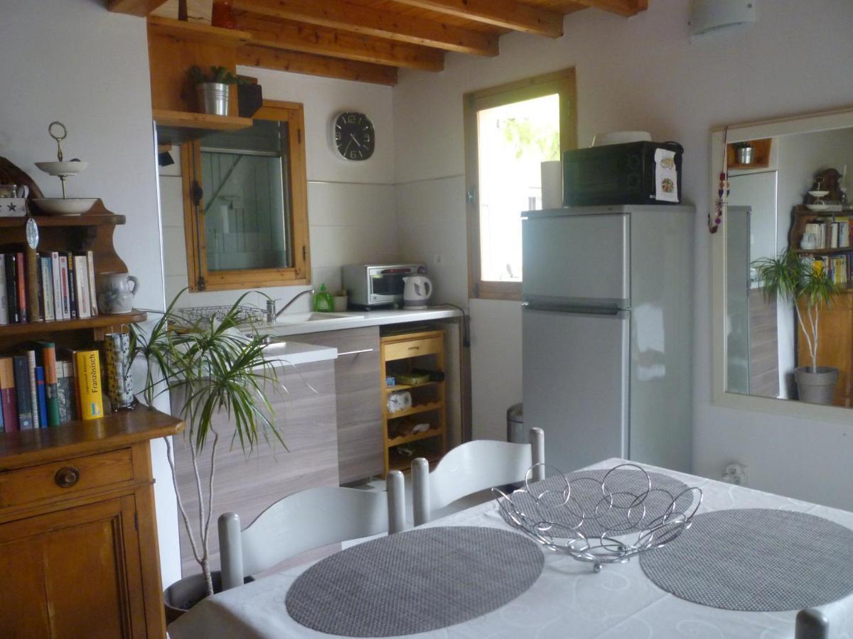 La Petite Maison Vaugines Exterior foto